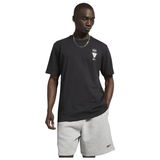 Reebok Ανδρική κοντομάνικη μπλούζα BB City League Reebok Ανδρική κοντομάνικη μπλούζα BB City League